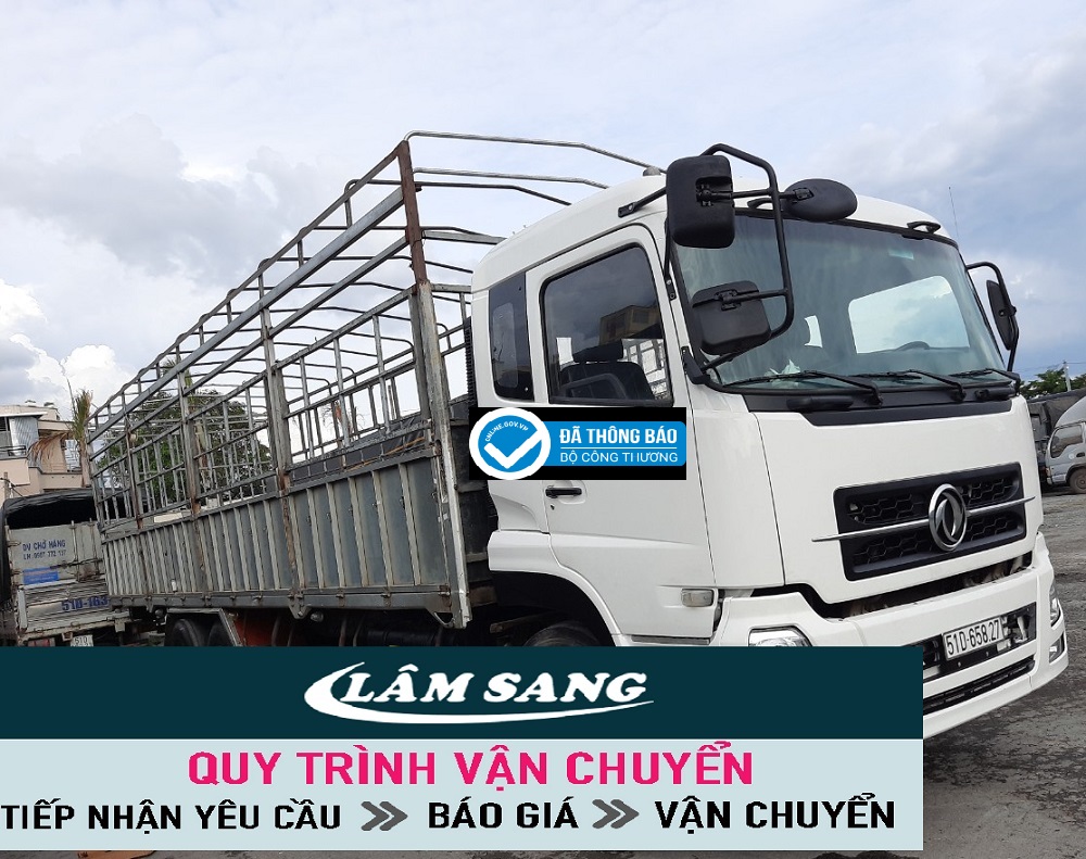 Báo giá dịch vụ xe tải chở hàng quận 3, vui lòng liên hệ:  Lâm Sang  .090.777.2137
