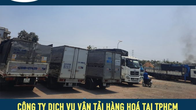 Công ty dịch vụ vận tải giá rẻ và chuyên nghiệp Lâm Sang