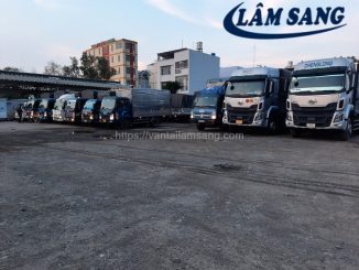 Cho thuê xe tải chở hàng tại Huyện Xuân Lộc