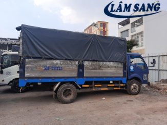Dịch vụ cho thuê xe tải 2.5 tấn giá rẻ liên hệ ngay Lâm Sang 090 77 2137