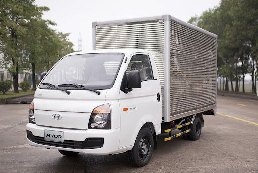 Xe tải 1000 kg thích hợp để chuyển hàng gì?