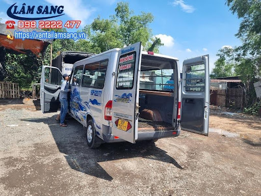 Xe van bán tải 850 kg chạy được vào giờ nào?