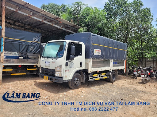 Xe mui bạt thích hợp chở những loại hàng gì?